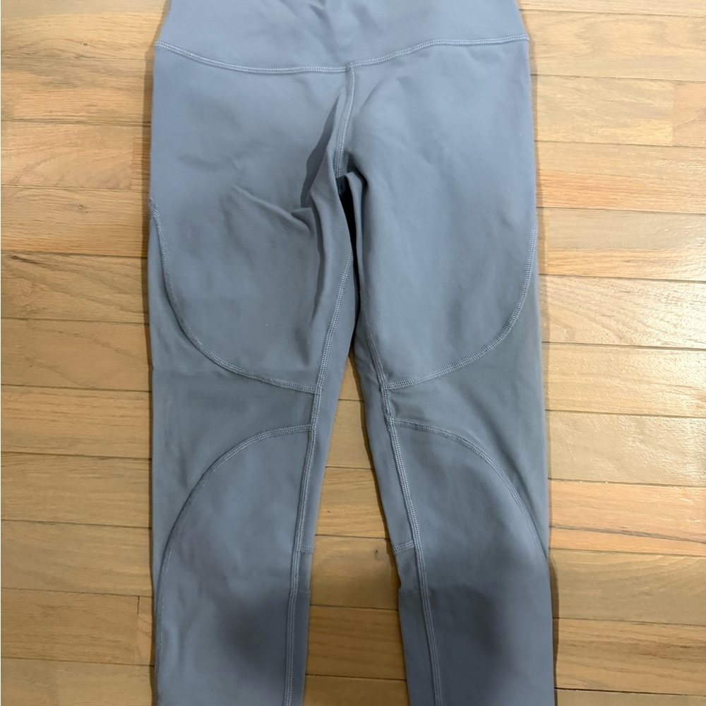 ALO Yoga Charcoal Leggings